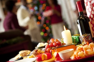 Planning a Christmas Potluck