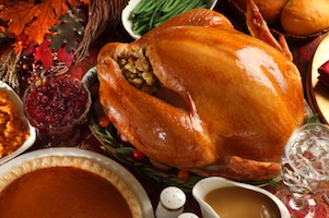 Planning a Thanksgiving Potluck