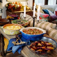 Top 10 Potluck Themes